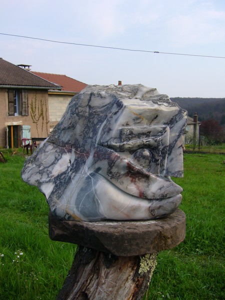 marbre des Vosges